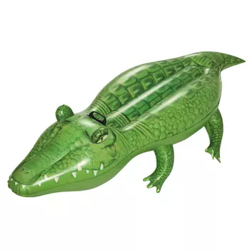 матрас надувной BESTWAY Крокодил 168х89см