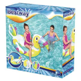 матрас надувной BESTWAY Тукан 173x91см