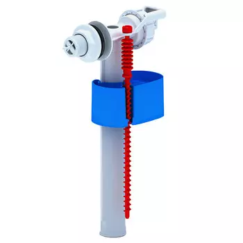 механизм заливной для унитаза АНИПЛАСТ боковое подключение 1/2"