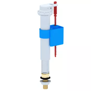 механизм заливной для унитаза АНИПЛАСТ нижнее подкл. 3/8"латунь