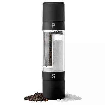 мельница для специй WALMER Home Chef 23см пластик, сталь, керамика