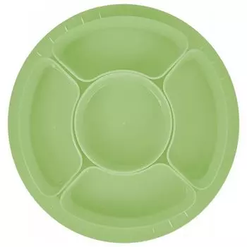 менажница Sugar&Spice фисташка 31 см