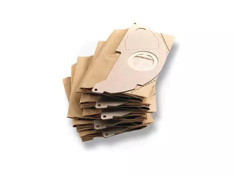 мешки для пылесоса KARCHER, 5 шт, A2004 A2054Me