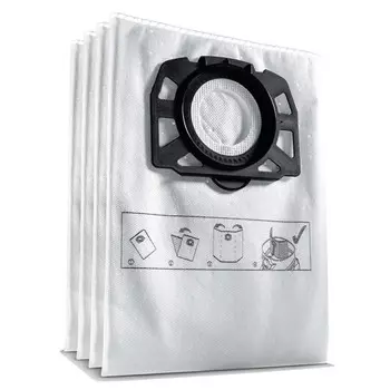 мешки для пылесоса KARCHER MV 4-6 4шт