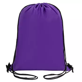 мешок для обуви BRAUBERG 42x33см фиолетовый