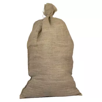 мешок для сборки урожая 56х95см джутовый