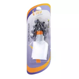 мешок кондитерский ATTRIBUTE Viva, 8 насадок