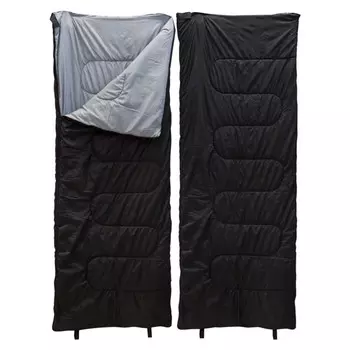 мешок спальный ECOS 190х75см черный