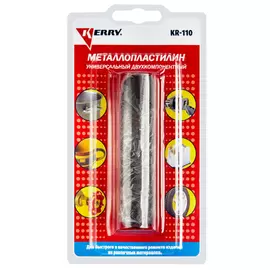 металлопластилин KERRY универсальный 60г, арт.ЭК000135018