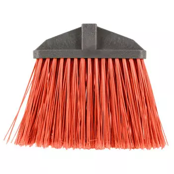 метла PARK LUX 29х24,5см полипропилен без черенка в асс-те