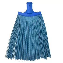 метла пластиковая 32х40см без черенка