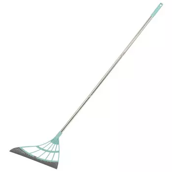 метла-щетка РЫЖИЙ КОТ 120х30см универсальная нерж.сталь,полипропилен,силикон