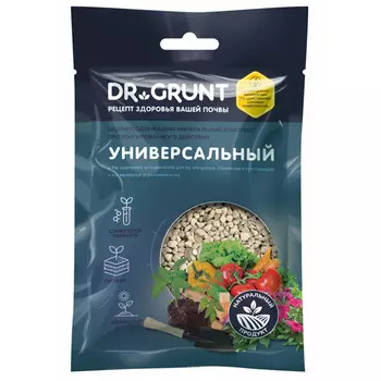 удобрение комплексное минеральное DR.GRUNT универсальный 120гр