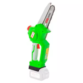 мини-пила цепная аккумуляторная бесщеточная REDVERG RD-C18BL/U 18В Li-ion без АКБ и ЗУ