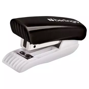 мини-степлер BERLINGO N10 Blitz черный