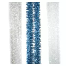 мишура Карусель 200х4см радужный