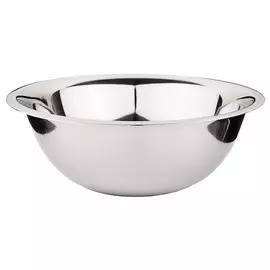 миска AGNESS 20см 1,3л нерж.сталь