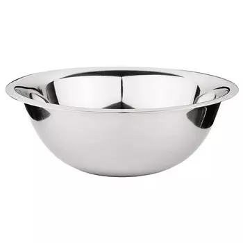 миска AGNESS 20см 1,3л нерж.сталь