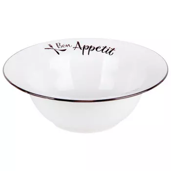 миска Bon Appetit 17см 0,52л керамика
