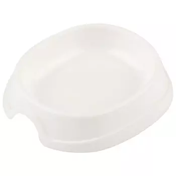 миска для животных РЫЖИЙ КОТ 200мл пластик