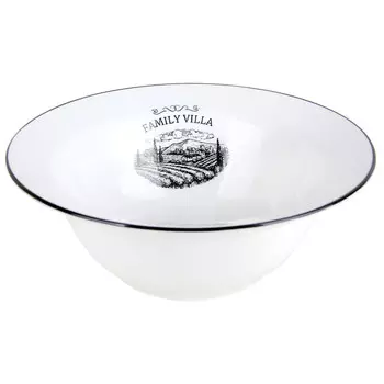 миска Family villa 17см 0,52л керамика