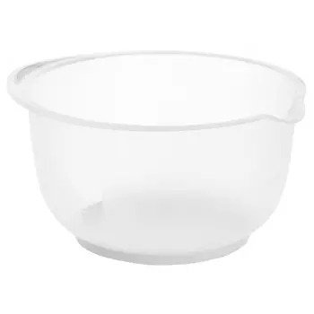 миска GONDOL 21см 2л антискользящее дно пластик