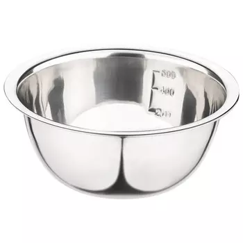 миска MALLONY Bowl-Roll 16см 0,8л нерж.сталь