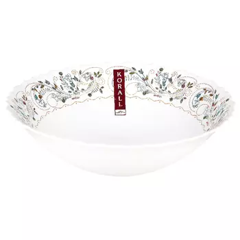 миска Сканди 19см 0,7л стеклокерамика