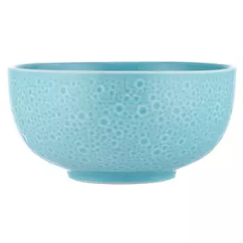 миска WALMER Niagara 15см 0,75л фарфор голубой