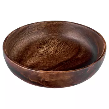 миска WALMER Organic кругл. 20х20см 0,8л акация