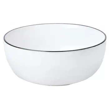 миска WALMER Riverside 20см 1,7л фарфор