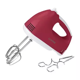 миксер LUMME LU-1816 300Вт 7скор.