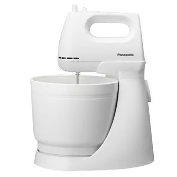 миксер с чашей PANASONIC MK-GB3WTQ 175Вт чаша 3л 5 скоростей