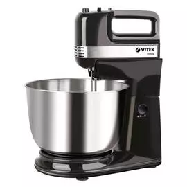миксер с чашей VITEK VT-1419 700Вт чаша 4л 2нас.