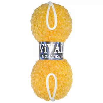 мочалка VIVAL банная нейлон