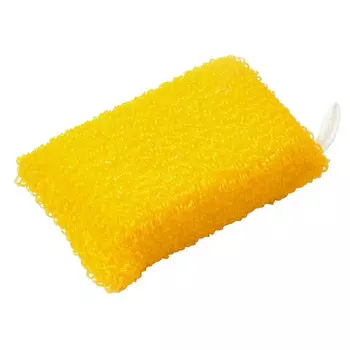 мочалка VIVAL массажная брикет