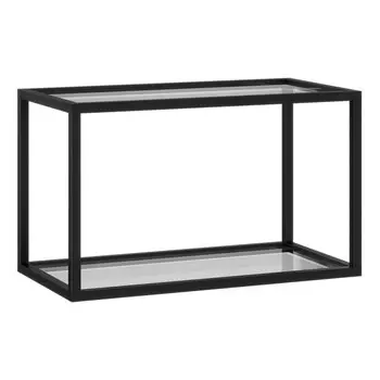 модуль навесной 360х600х312мм металл черный