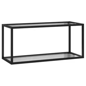 модуль навесной 360х800х312мм металл черный