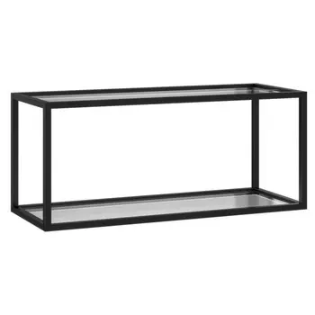 модуль навесной 360х900х312мм металл черный