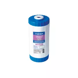модуль сменный фильтрующий ГЕЙЗЕР БАФ Ag 10ВВ универсальный с каталоном