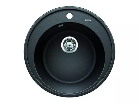 мойка BLANCO RIONA 45 антрацит, гранитная