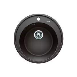 мойка BLANCO RIONA D500х190мм кофе кварц