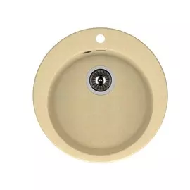 мойка DR.GANSINK Гала 510 дюна, мраморная