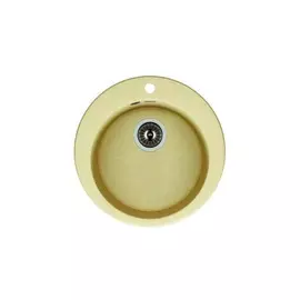 мойка DR.GANSINK Гала 510 латте, мраморная