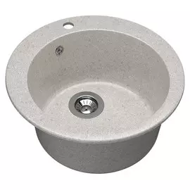 мойка DR.GANSINK Гала 510 латте, мраморная