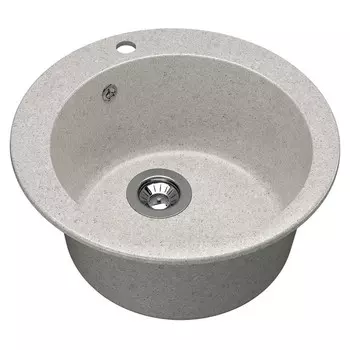 мойка DR.GANSINK Гала 510 латте, мраморная