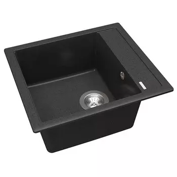 мойка FLORENTINA Липси 460 460х510х217мм антрацит