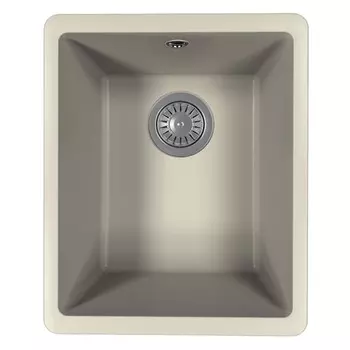 мойка FLORENTINA Вега 300 340х420х217мм грей