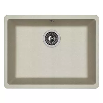 мойка FLORENTINA Вега 500 540х420х217мм грей