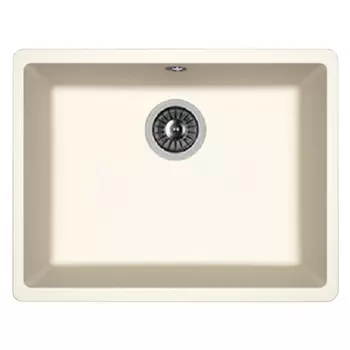 мойка FLORENTINA Вега 500 540х420х217мм жасмин